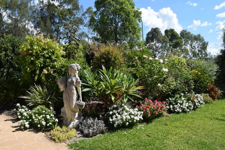 déco jardin